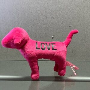 Victoria Secret PINK 6" Dog